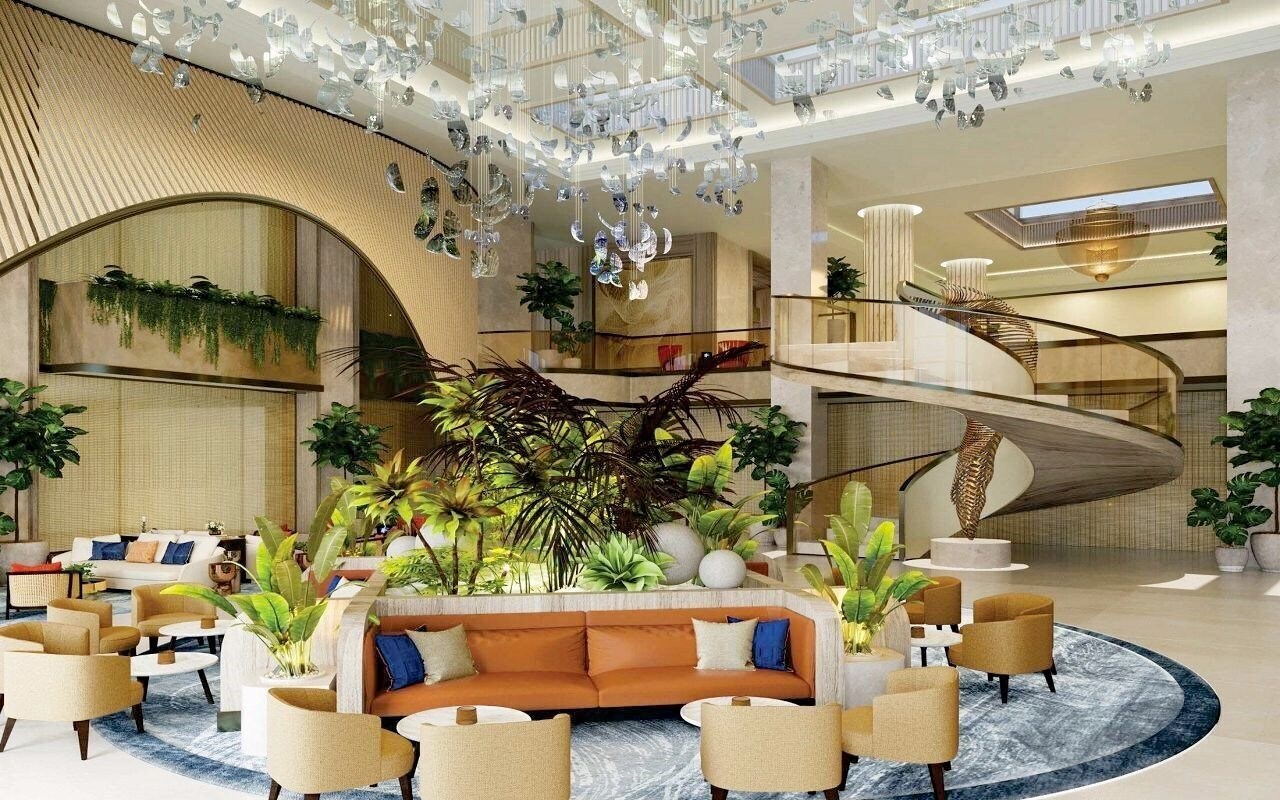 Фото Rixos Radamis Blue Planet Hotel 5*